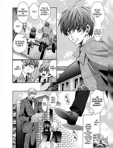 Aperçu 2 de l'album Dangerous Teacher ! tome 3