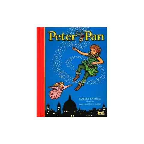 Couverture de l'album Peter Pan