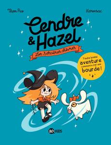 Couverture de l'album Les sorcières chèvres