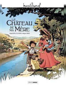 Couverture de l'album Le château de ma mère