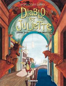 Aperçu 1 de l'album Un Drôle d'Ange Gardien tome 3 - Diablo et Juliette