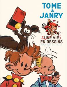Couverture de l'album Tome et Janry