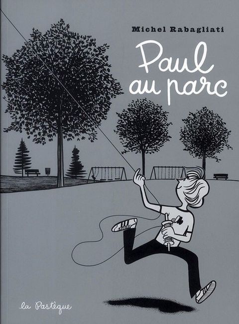 Couverture de l'album Paul au Parc