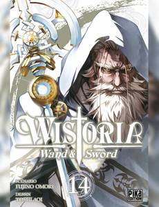 Aperçu 1 de l'album Wistoria - Wand and Sword tome 14
