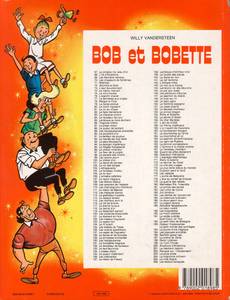 Aperçu 2 de l'album Bob et Bobette tome 206 - Les barbus baraqués