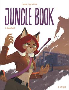 Aperçu 1 de l'album Jungle Book tome 2 - Bandar