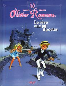 Aperçu 1 de l'album Olivier Rameau tome 10 - Le Rêve aux 7 Portes
