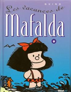 Couverture de l'album Les Vacances de Mafalda