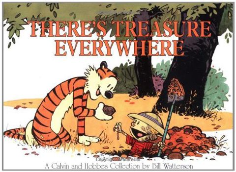 Couverture de l'album Calvin And Hobbes