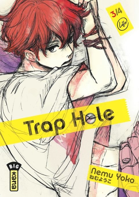 Couverture de l'album Trap Hole