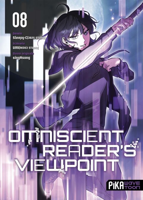Couverture de l'album Omniscient Reader's Viewpoint