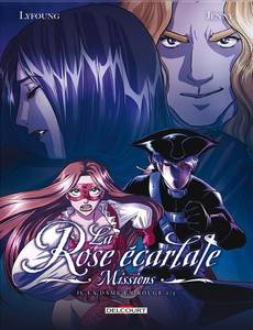 Aperçu 1 de l'album La Rose Ecarlate - Missions tome 4 - La Dame en Rouge 2