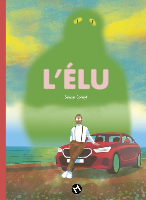 Couverture de l'album L'élu