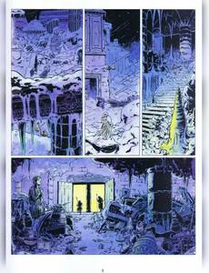 Aperçu 3 de l'album Aryanne tome 9 - La Cité des Sciences
