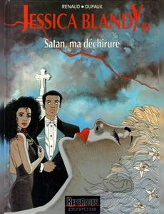 Couverture de l'album Satan, ma déchirure