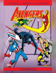 Couverture de l'album 1969