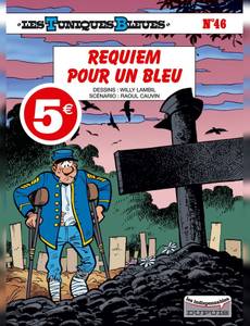 Couverture de l'album Requiem pour un bleu