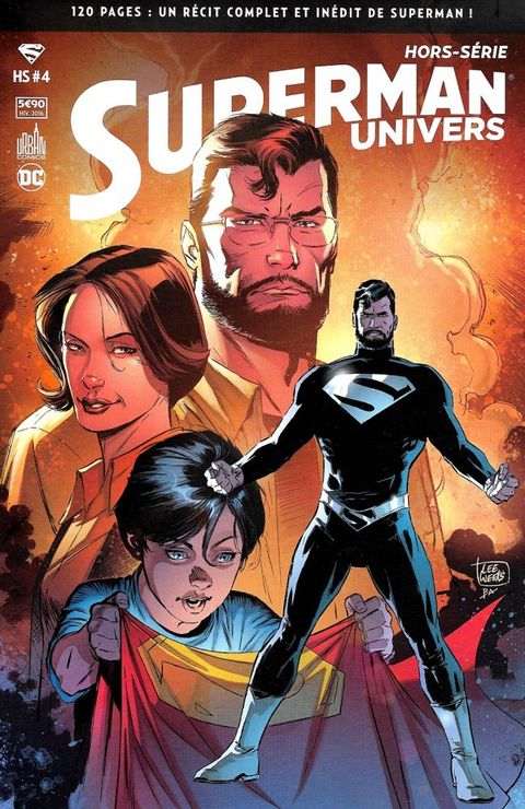 Couverture de l'album Lois & Clark !