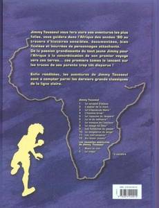 Aperçu 2 de l'album Jimmy Tousseul tome 1 - Le Serpent d'Ebène