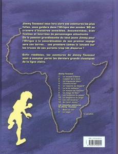 Aperçu 2 de l'album Jimmy Tousseul tome 1 - Le Serpent d'Ebène