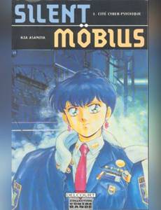 Couverture de l'album Cite Cyber-Psychique