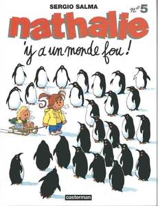 Couverture de la série Nathalie