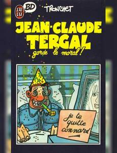 Couverture de l'album Garde le Moral