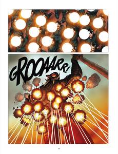 Aperçu 10 de l'album Les Technopères tome 8 - La Galaxie Promise