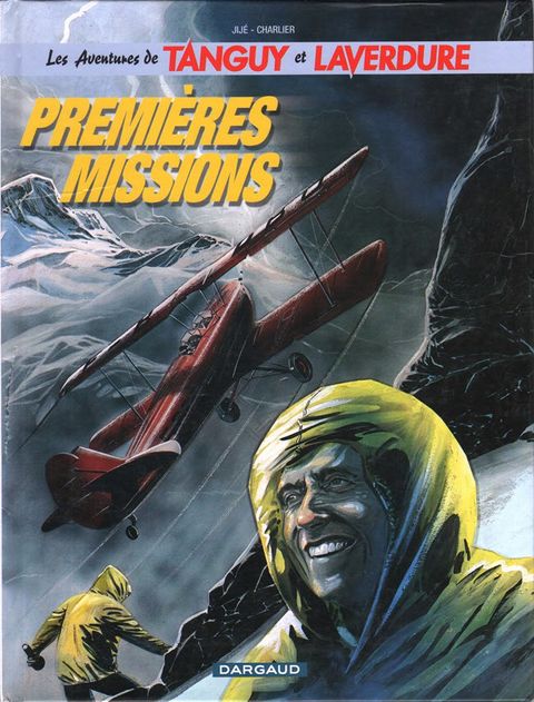 Couverture de l'album Premières missions