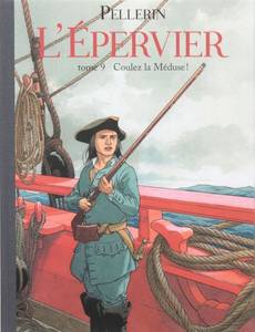 Couverture de l'album Coulez la Méduse !