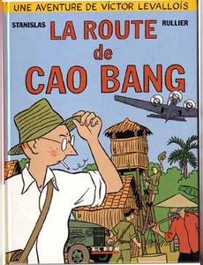 Couverture de l'album La Route de Cao Bang