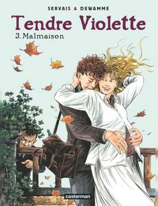 Couverture de l'album Malmaison