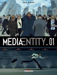 Couverture de la série Mediaentity