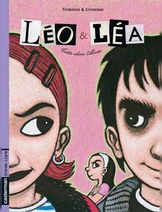 Couverture de la série Léo et Léa