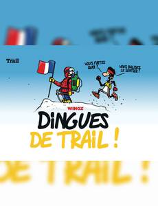 Couverture de la série Dingues de trail