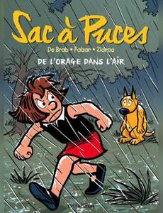 Couverture de l'album De l'Orage dans l'Air