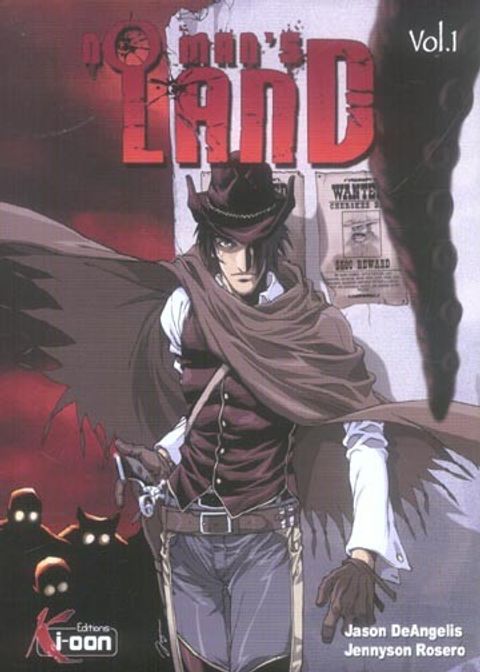 Couverture de l'album No Man's Land