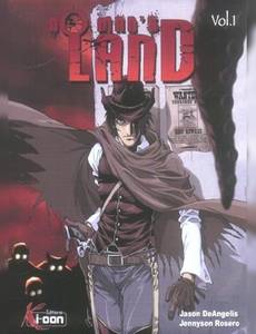 Couverture de la série No Man's Land