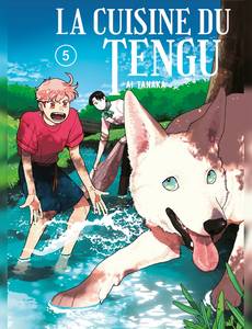 Aperçu 1 de l'album La cuisine de Tengu tome 5