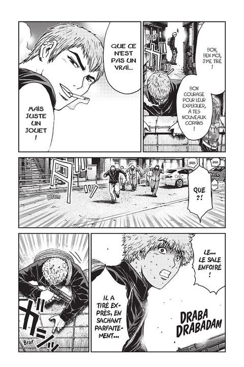 Aperçu de l'album Gto Shonan 14 Days tome 4