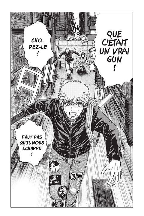 Aperçu de l'album Gto Shonan 14 Days tome 4