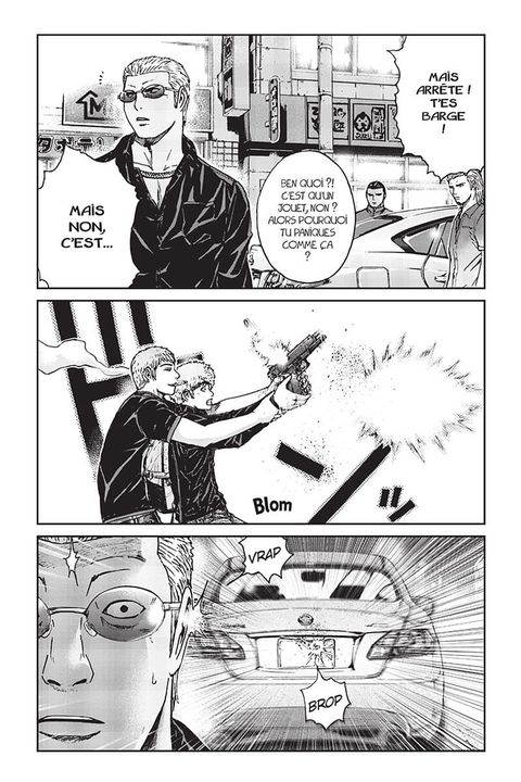 Aperçu de l'album Gto Shonan 14 Days tome 4