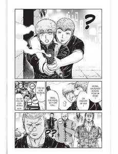 Aperçu 5 de l'album Gto Shonan 14 Days tome 4