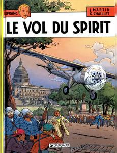Couverture de l'album Le Vol du Spirit