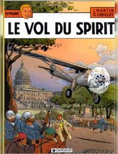 Couverture de l'album Le Vol du Spirit