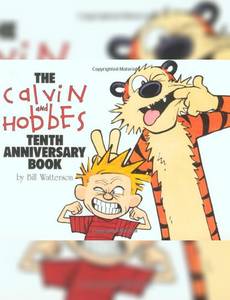 Couverture de la série Calvin And Hobbes