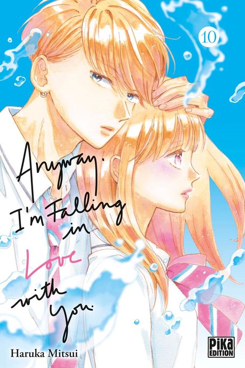Couverture de l'album Anyway, I'm falling in love with you