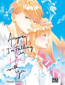 Aperçu 1 de l'album Anyway, I'm falling in love with you tome 10
