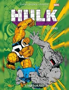 Couverture de l'album 1990