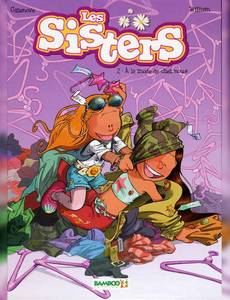 Aperçu 1 de l'album Les Sisters tome 2 - A la Mode de chez nous